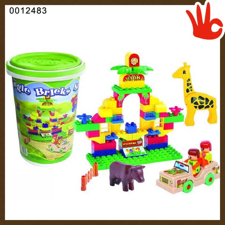 優れた品質プラスチック製の組み立ておもちゃ子供のためのプラスチック製の組み立ておもちゃプラスチックを組み合わせたおもちゃ問屋・仕入れ・卸・卸売り