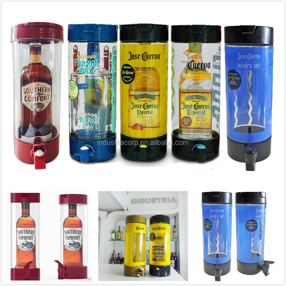 ファッションクーラービールディスペンサー/水クーラージャグ/プラスチック製のクーラージャグ仕入れ・メーカー・工場