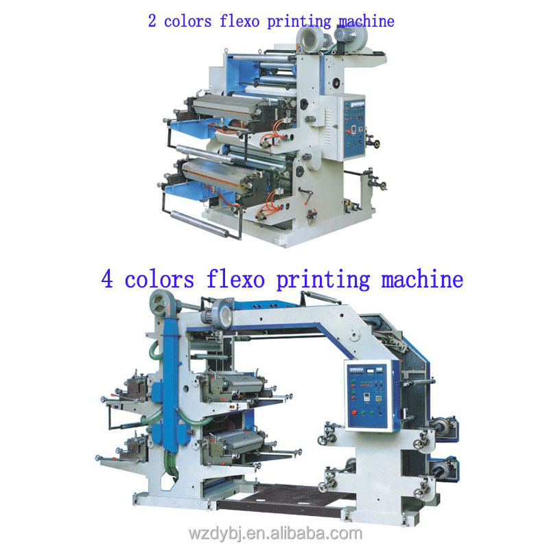4色以外の織袋フレキソ印刷機の価格仕入れ・メーカー・工場