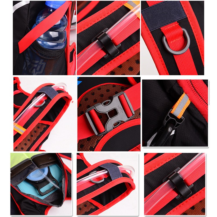 Hot Selling Supplier Get Your Own Designed Custom-Tailor Multifunction Hydration China Backpack