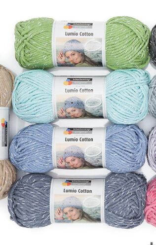 reflective knitting yarn with wool