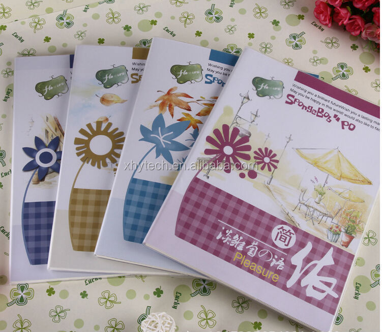 品質の新しい設計hiqhノートブックカスタムデザインプリント問屋・仕入れ・卸・卸売り