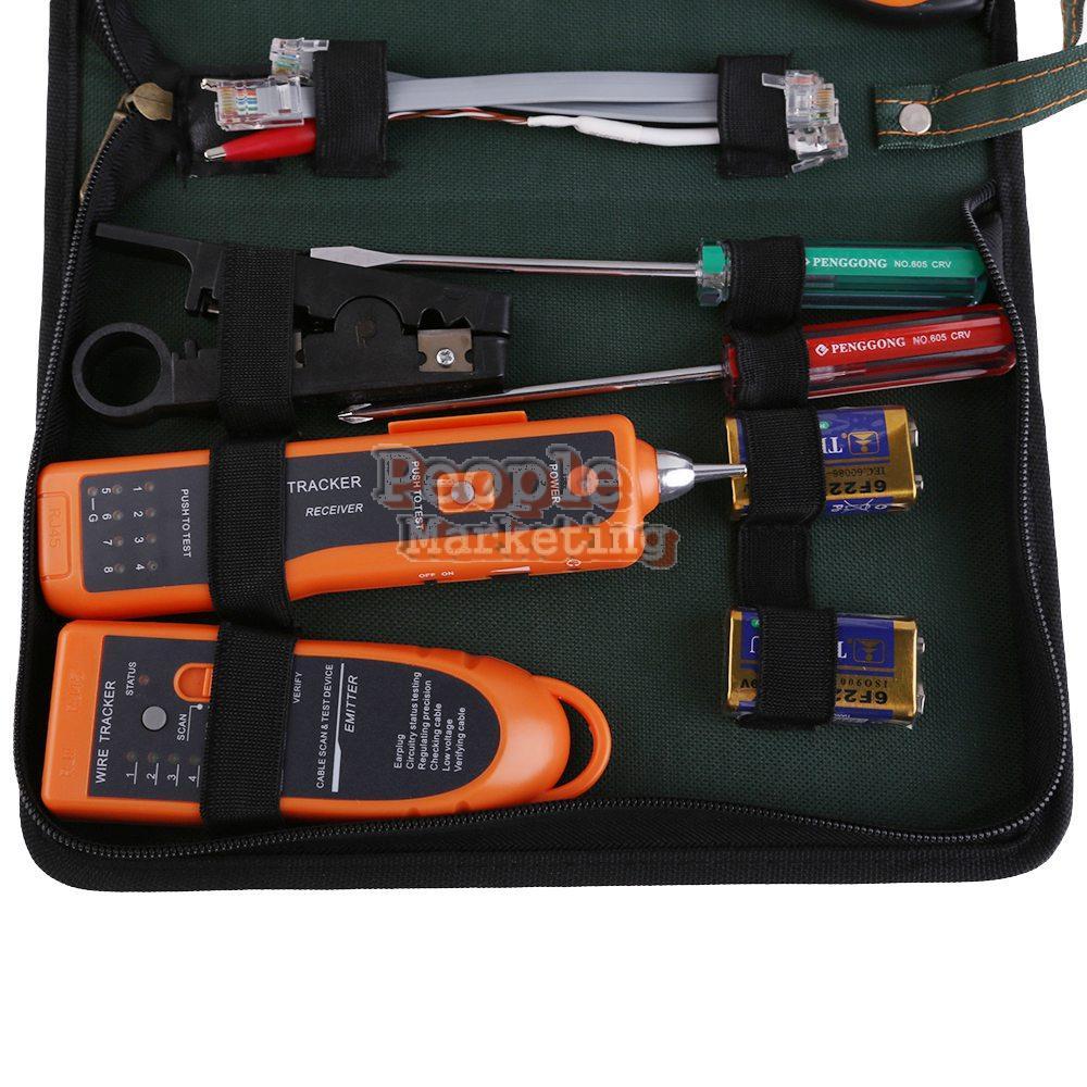 Купить сети lan кабель тестер телефонной линии finder rj11 rj45 телефон ...