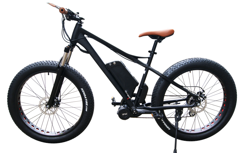 fat bike bafang 1000w