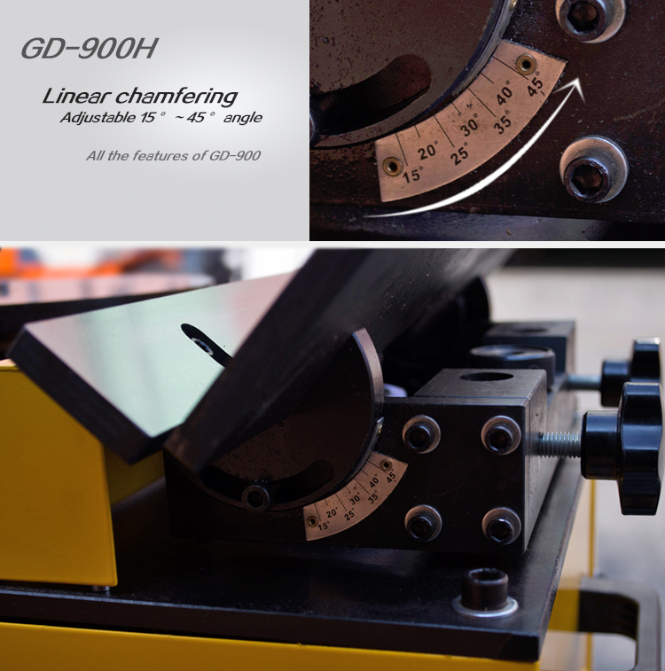 高速多機能面取り機(GD-900)仕入れ・メーカー・工場