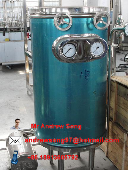 uht machine