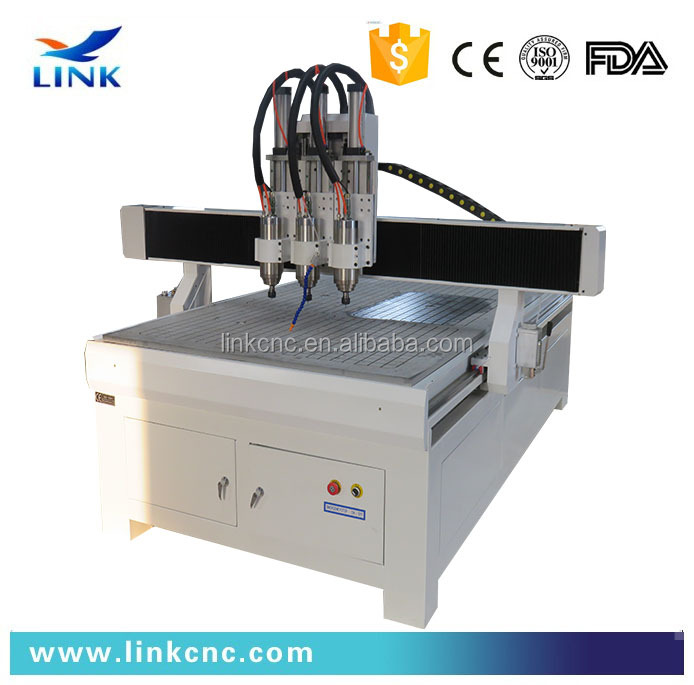 Multi spindle cnc drill chuck