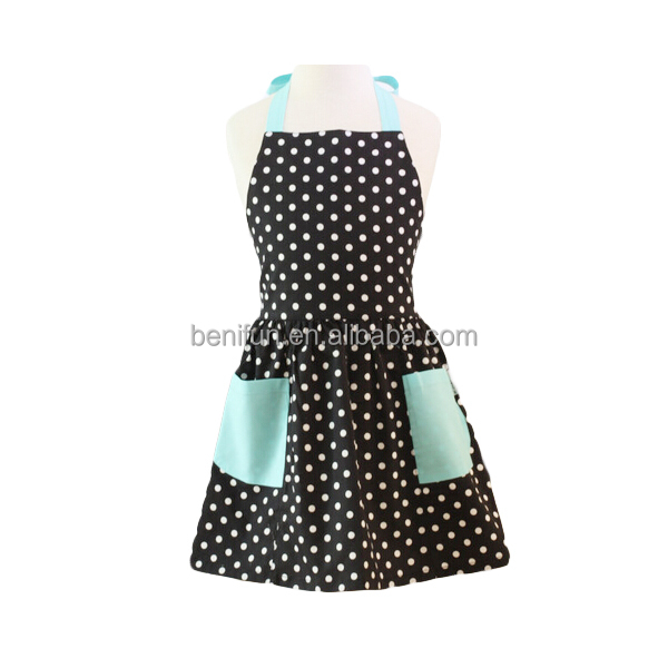 Bib Type And Nonwoven Fabric Or Cotton Material Wholesale Apron Blanks