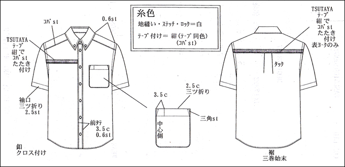 短いチェックシャツ襟スリーブオフィスユニフォームデザイン仕入れ・メーカー・工場