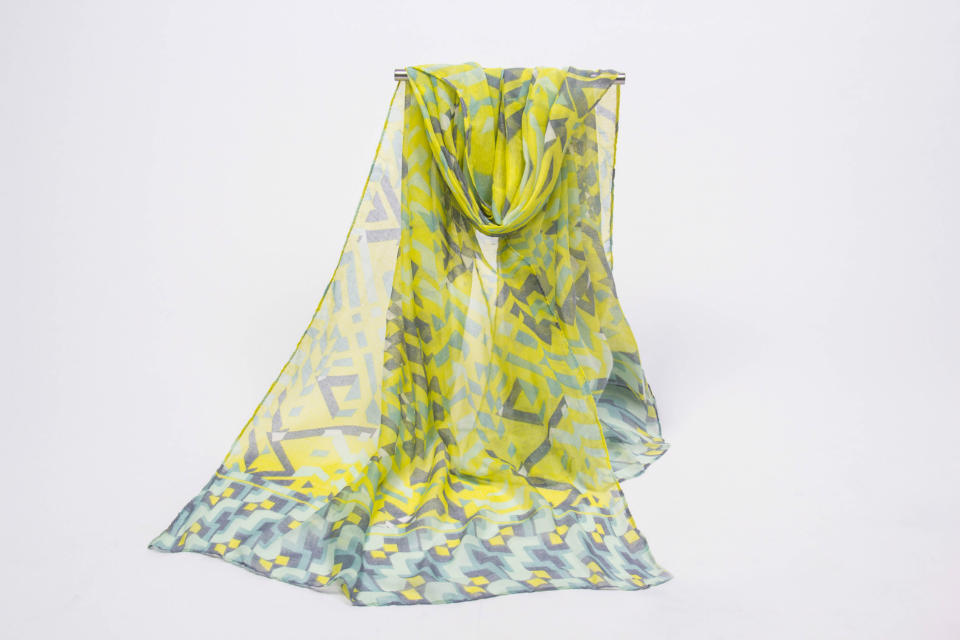 新しい印刷2014年マルチ- 色のファッションで快適なスカーフ問屋・仕入れ・卸・卸売り