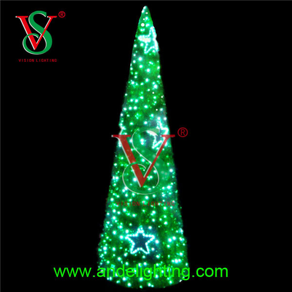クリスマスツリーled外灯松ファッションツリーの装飾を導いた問屋・仕入れ・卸・卸売り