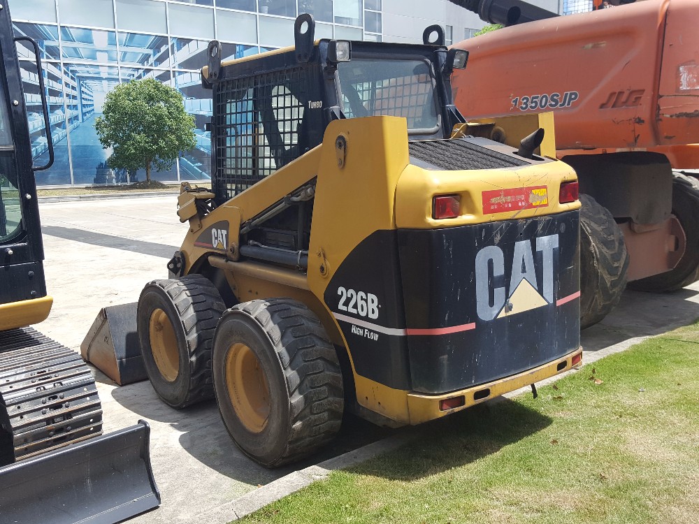 使用猫226Bスキッドローダの猫226Bスキッドローダー仕入れ・メーカー・工場