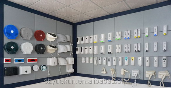 ホテルのバスルームyuekun工場直売yk8210自動香水のディスペンサー問屋・仕入れ・卸・卸売り