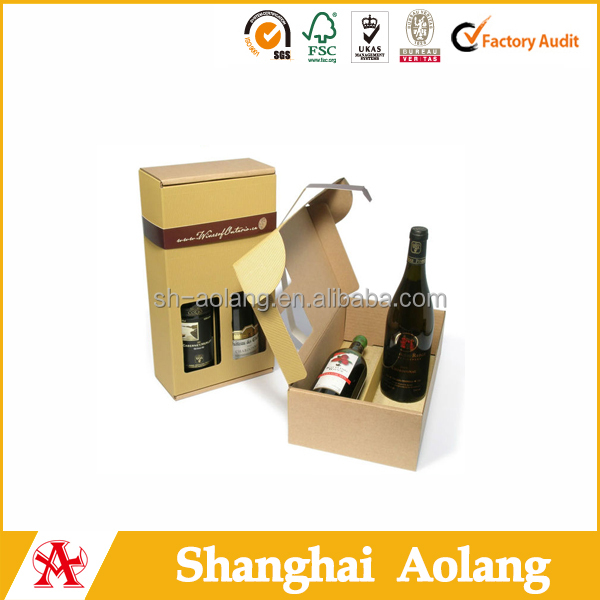 High Quality Customized Made-in-China Luxury Wooden Box For Best ,luxury wine box