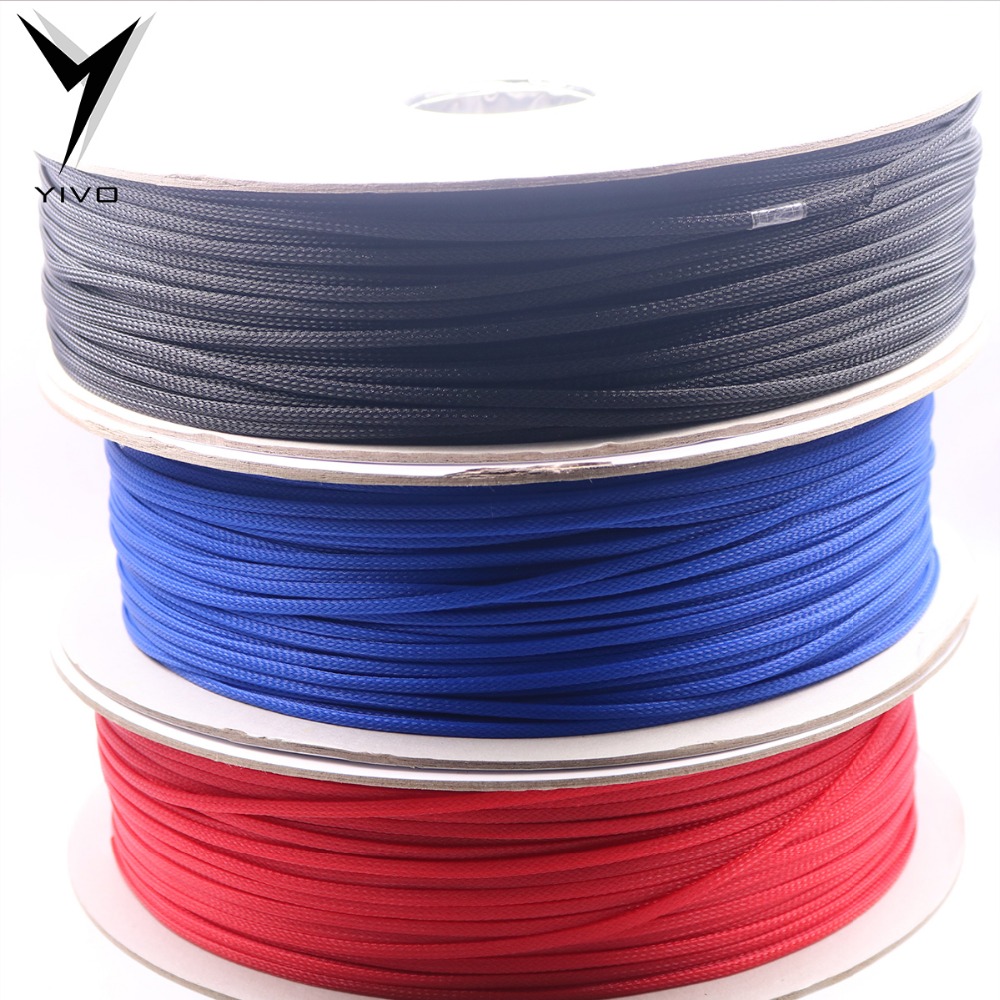 Nylon cable sleeving 1 