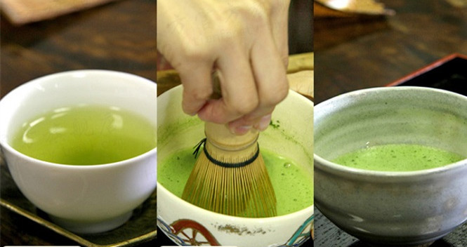 GMP Certified Matcha Green Tea Powder Green Tea Powder 1kg