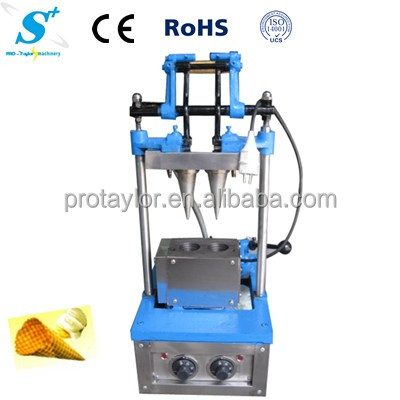 DST-2 Automatic ice cream cone making machine(CE approved)