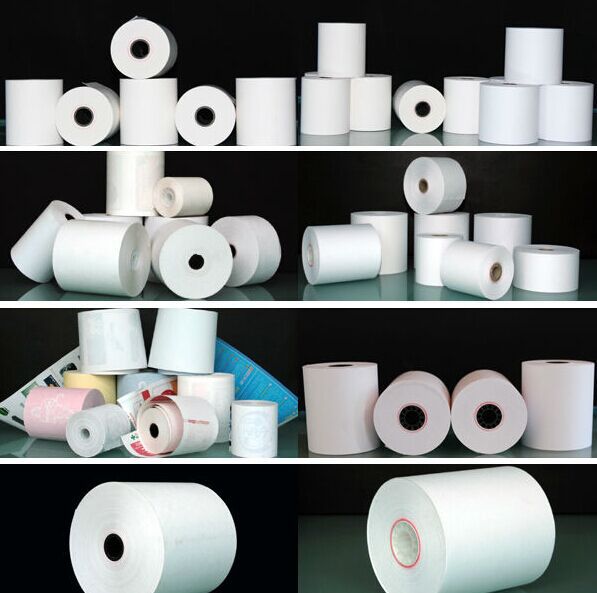 china supplier thermal paper jumbo rolls thermal paper roll thermal paper