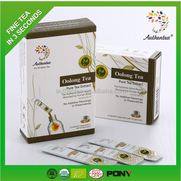 Chinese Weight Loss Tea Ingredients