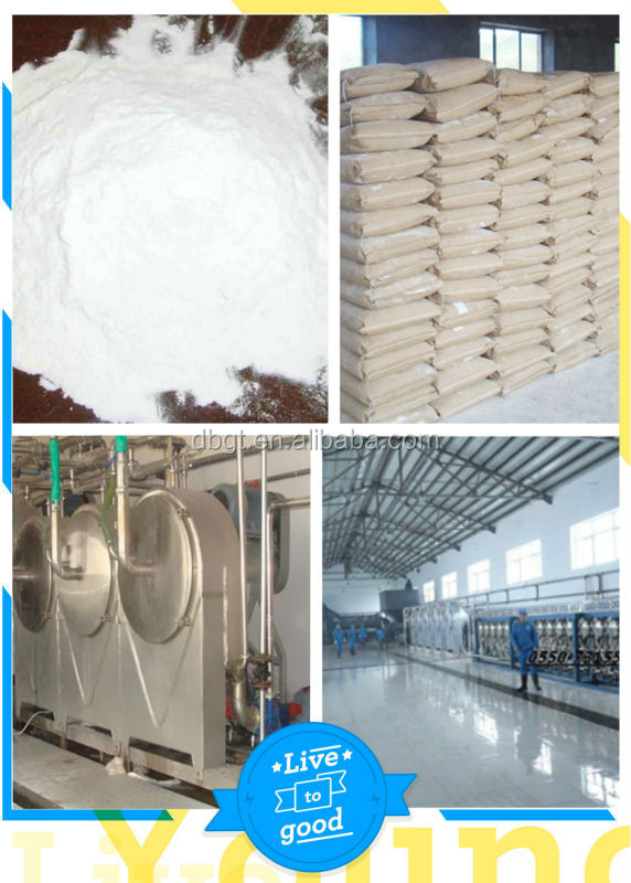2014 Best product modified potato starch in northwest of China