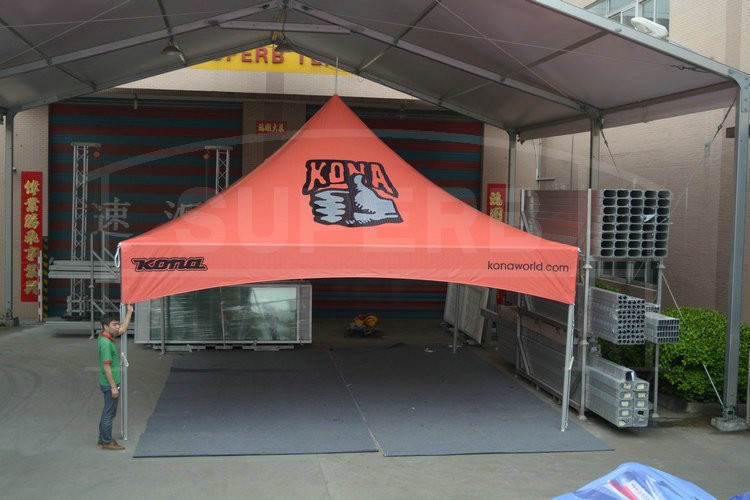 トップ品質安い カスタム プリント キャノピーテント 3 × 3,5 × 5,6 × 6大イベント テント用販売仕入れ・メーカー・工場