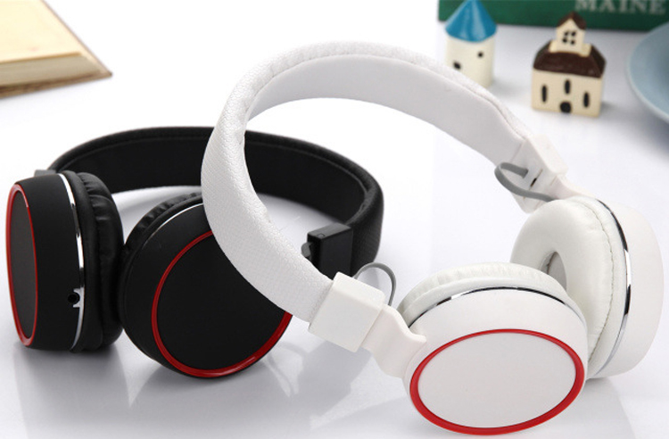 wired headphones without mic