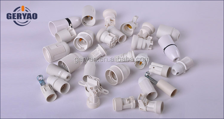 Plastic lampholderssss