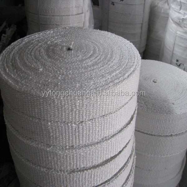 工業用断熱tongchuangセラミック繊維テープ問屋・仕入れ・卸・卸売り