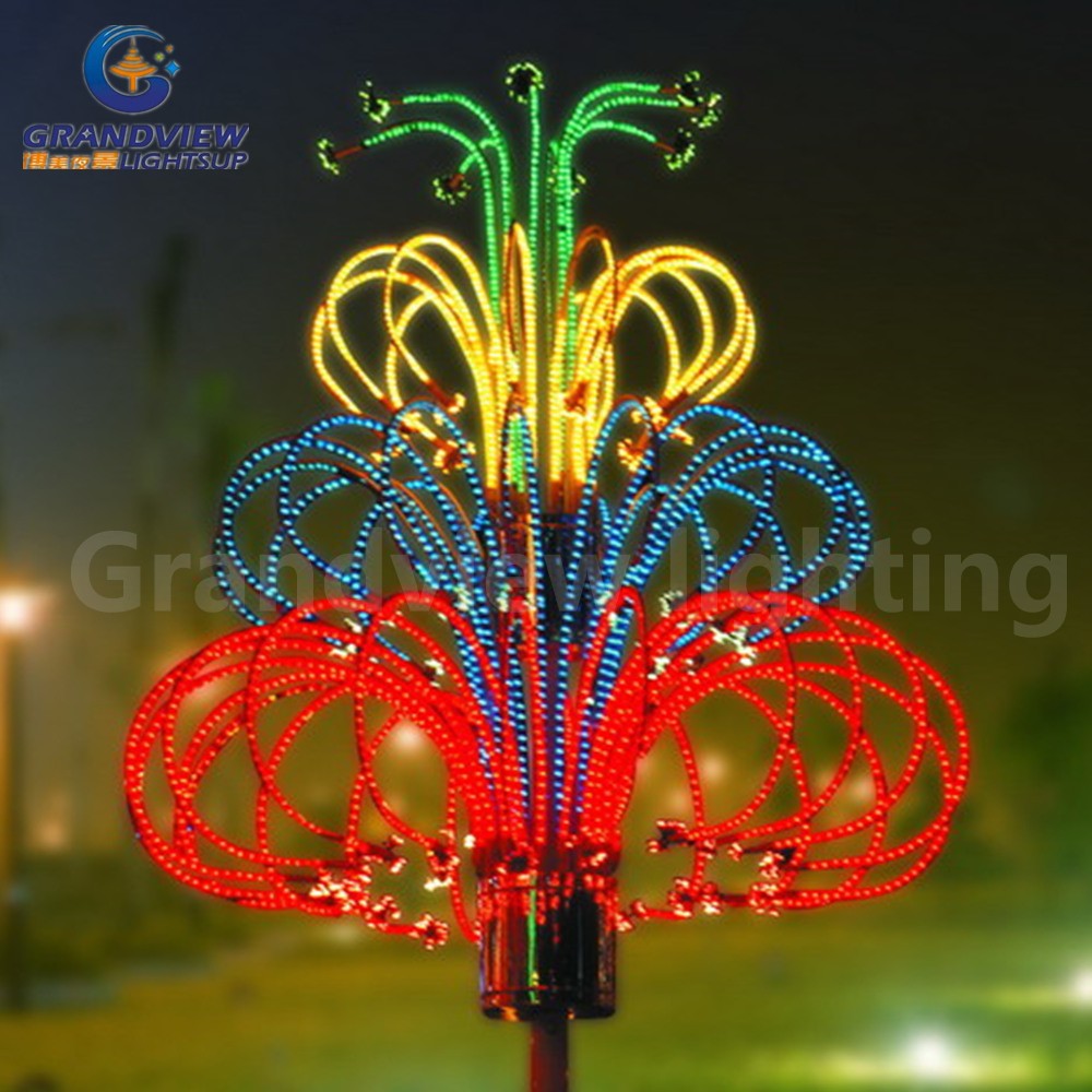 BW-SR001 Christmas decoration light LED firework light.jpg