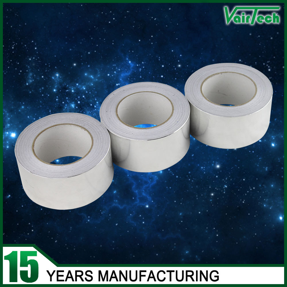 3m Aluminum Foil Tape Air Conditioner Heat Resistant Duct Tape Buy