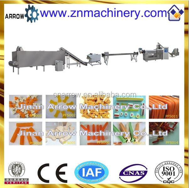 Chew Gum Filling Machine