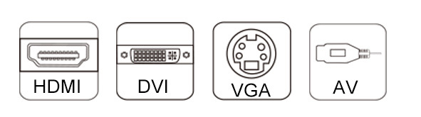 7インチ付きtft液晶モニターvgaコネクタ/portableのvgaモニタをusbタッチスクリーン仕入れ・メーカー・工場