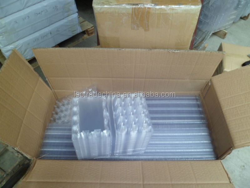 ちゃちなプラスチック製のブリスター包装ウズラの卵トレイの供給者仕入れ・メーカー・工場