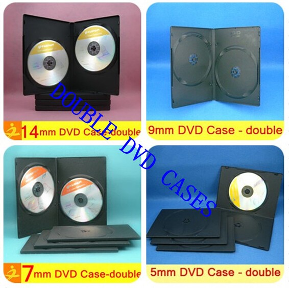 汕頭taixin卸売dvdボックスセット14ミリメートル仕入れ・メーカー・工場