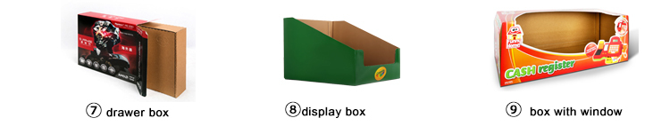 最高品質カスタマイズされた包装カートンボックス小さな製品包装箱仕入れ・メーカー・工場