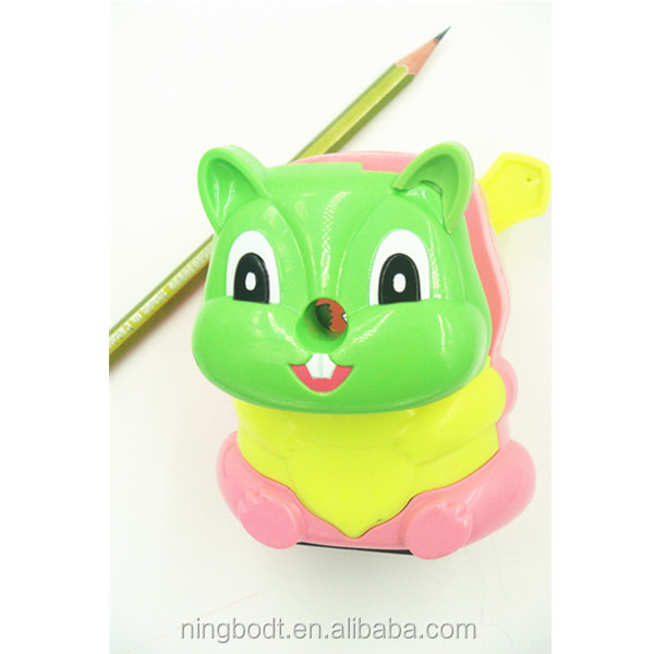 New design wonderful animal shape pencil sharpners for kids 14.JPG