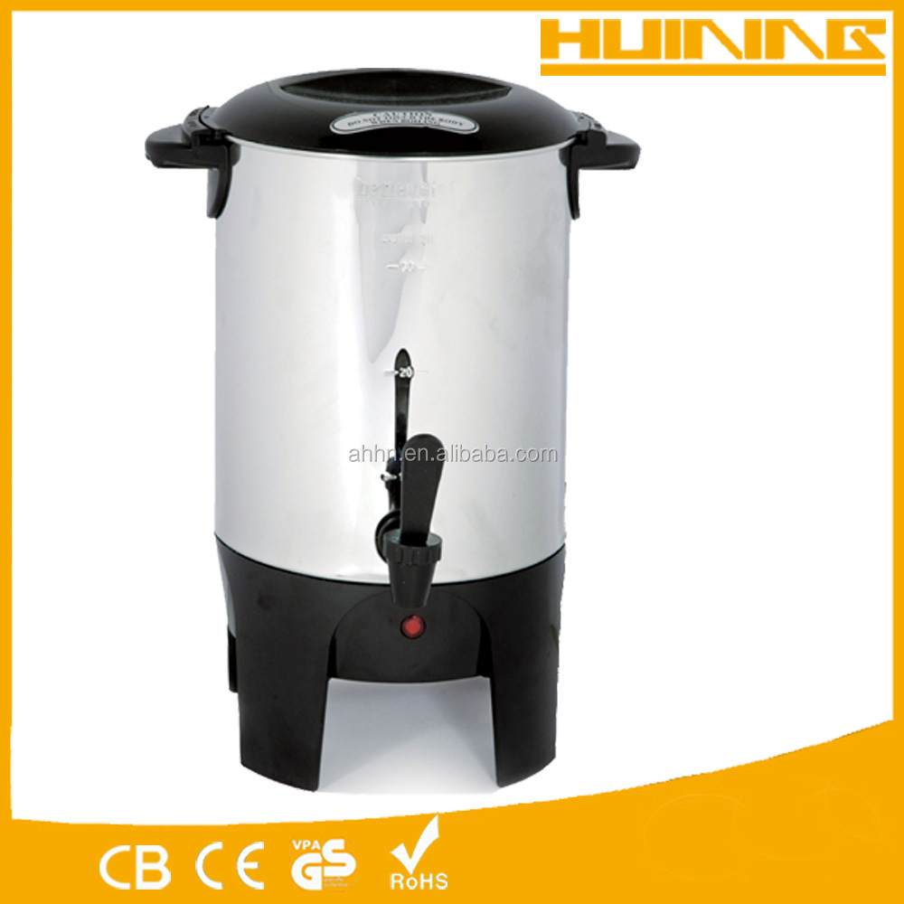 hot brewer coffee brewer water boiler