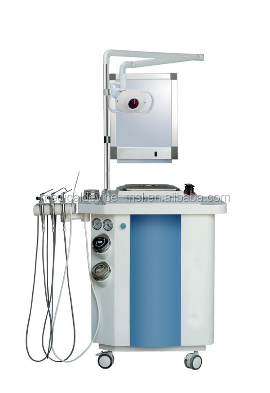 2017 Hot sale medical ENT diagnostic set ENT unit / ENT treatment station.png