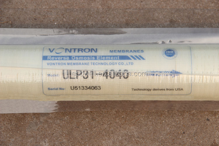 VONTRON RO reverse osmosis membrane ULP31-4040 ULP21-4040 ULP1.jpg