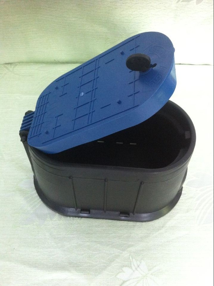 Protective Plastic Water Meter Box (dn1520mm) Buy Nylon Plastic
