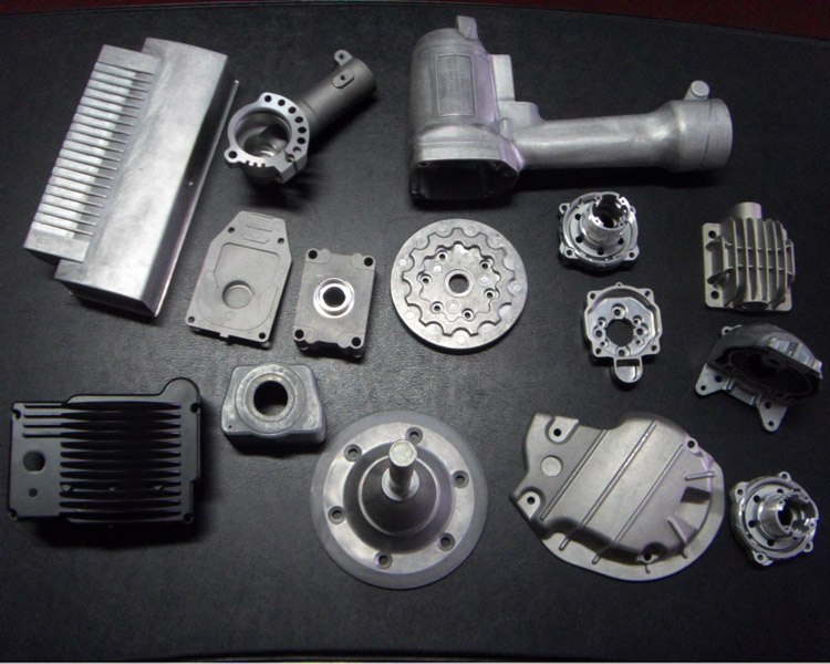 中国の有名なアルミダイカスト部品/adc12のアルミ鋳造の部/ベースモトモーター用ツールの使用仕入れ・メーカー・工場