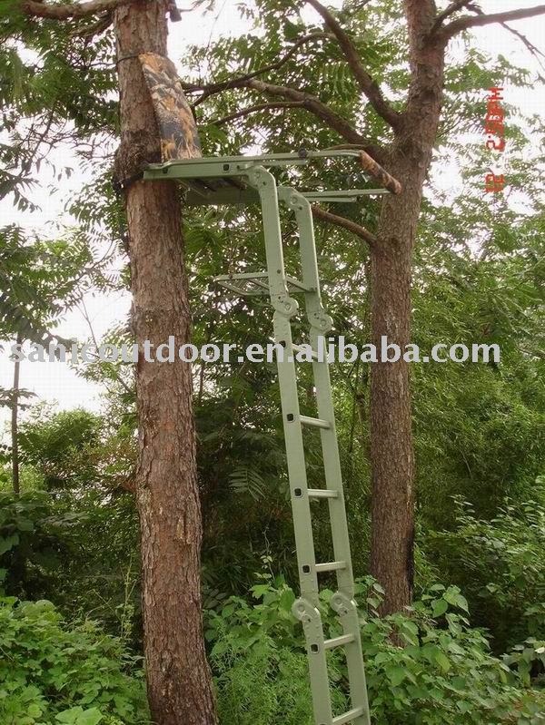 aluminum ladder tree stands reviews