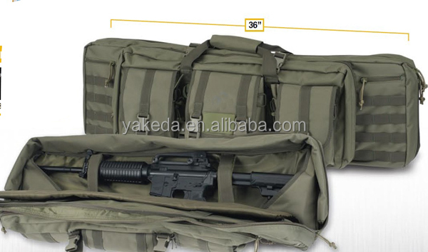 銃46インチ付きショルダーバッグ3つの袋問屋・仕入れ・卸・卸売り