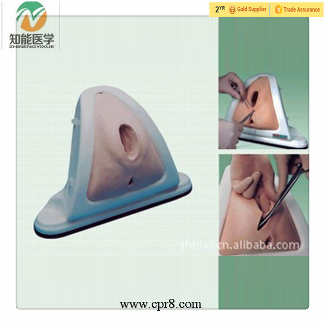 BIX-F3A Senior perineum incision suture skill training model .jpg