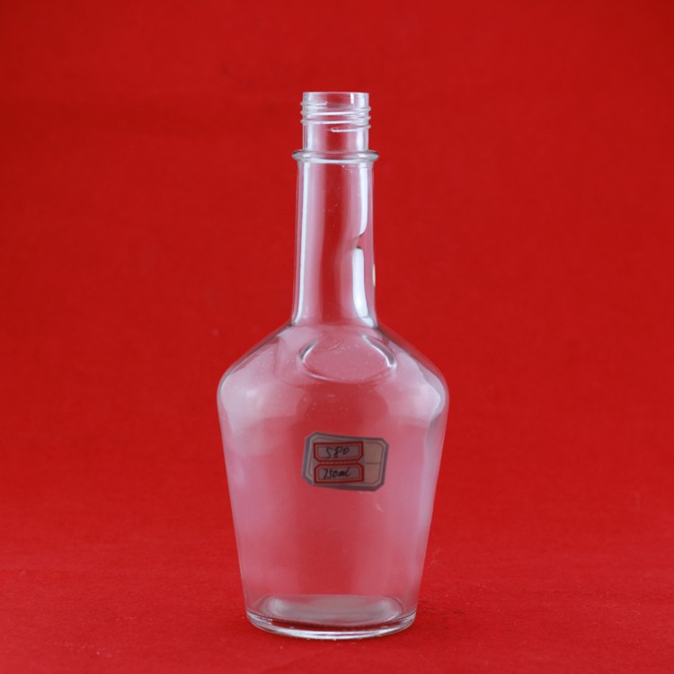 良い品質酒ガラス ボトル 750 ミリリットル ジン ボトル平方アルコール ボトル 750 ミリリットル仕入れ・メーカー・工場