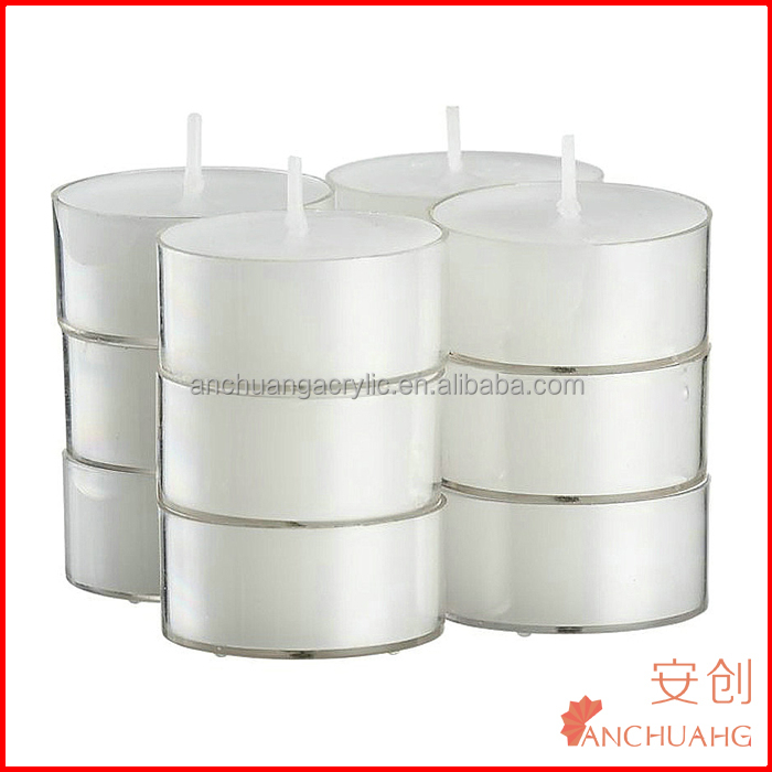 Plastic Votive Candle Holders Buy Acrylic Candle Holder Product on