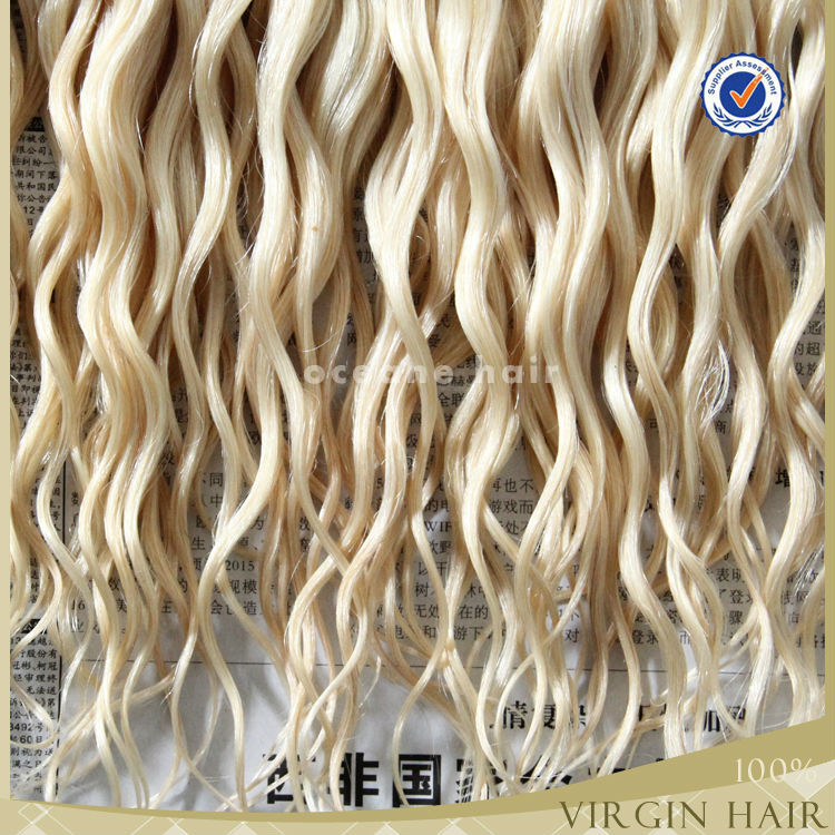 Hot Beauty Best Selling New Arrival Different Types Of Curly Weave