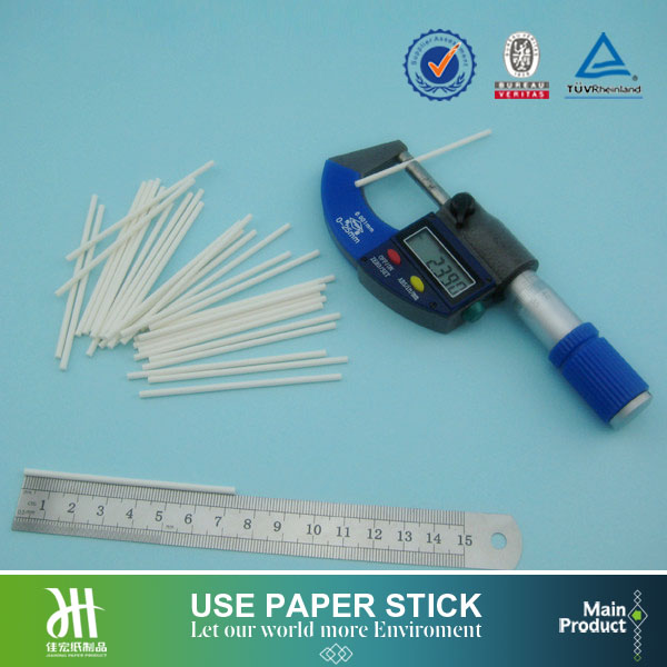 Hot sell clear candy paper stick funny lollipop stick