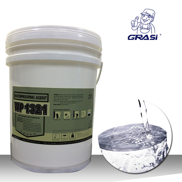 漏れ- 材料を防止しコンクリート用有機シリコン防水剤問屋・仕入れ・卸・卸売り