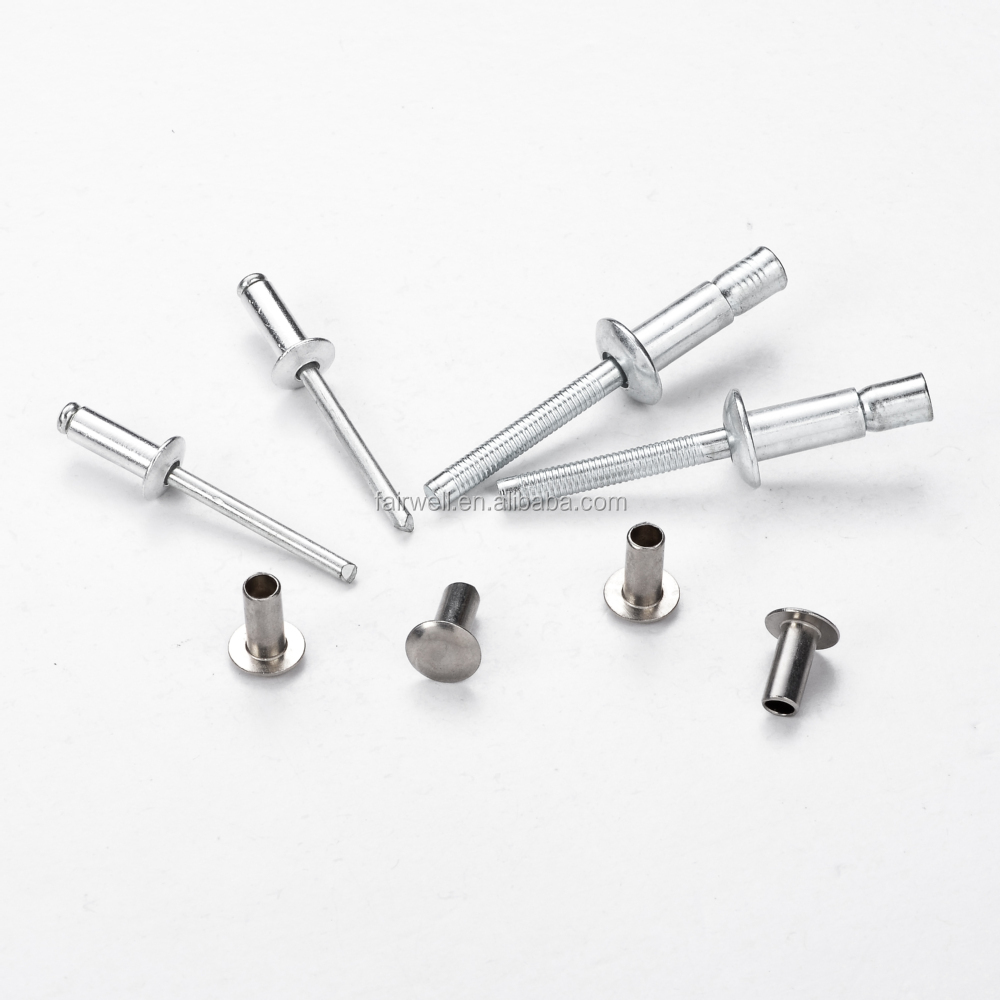 Aluminium Blind Rivet Screw Buy Rivet Head Screw,Blind Rivet Screw